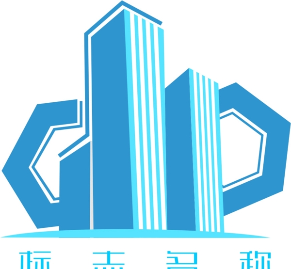 建筑logo