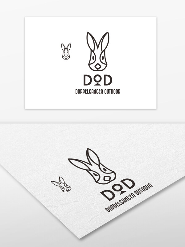 DOD品牌logo 
