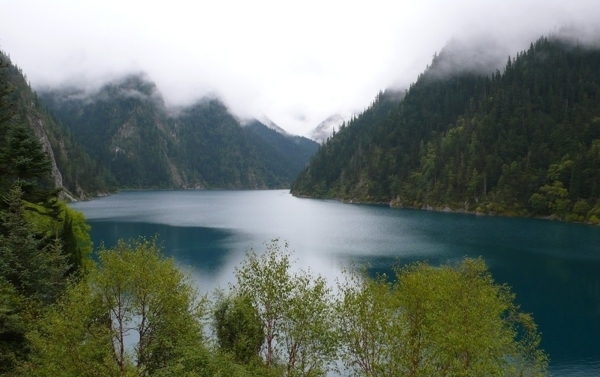 西湖风景图片