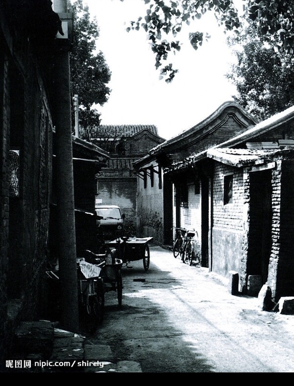 老北京图片