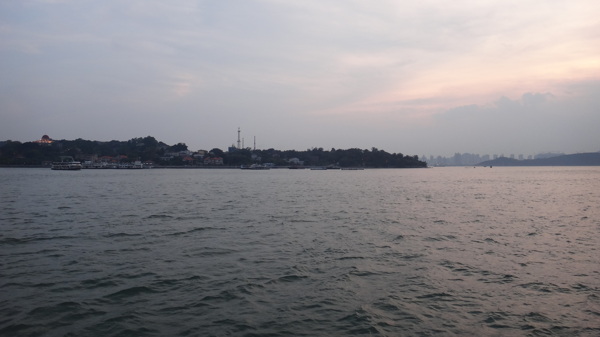 厦门海景图片