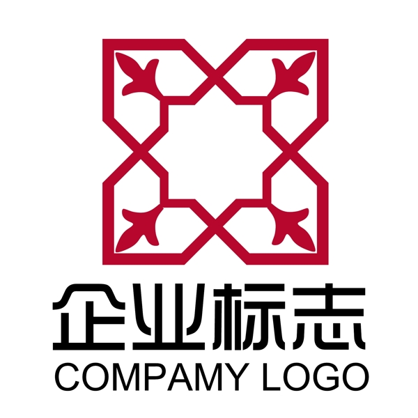 边框logo标志图片