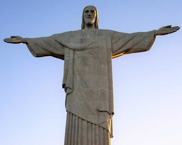 巴西耶稣像