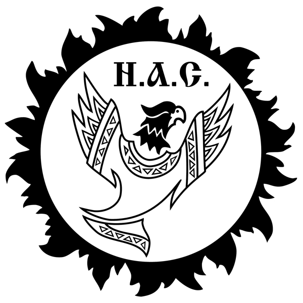 雄鹰logo设计
