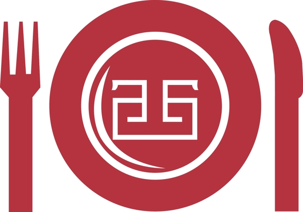 艺术字logo餐饮logo