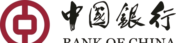 中国银行标识LOGO