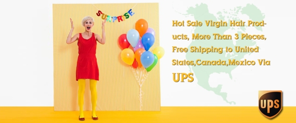 阿里国际站速卖通UPS海报