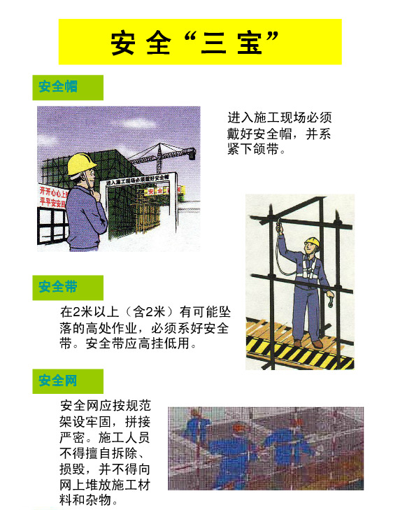 工程安全漫画