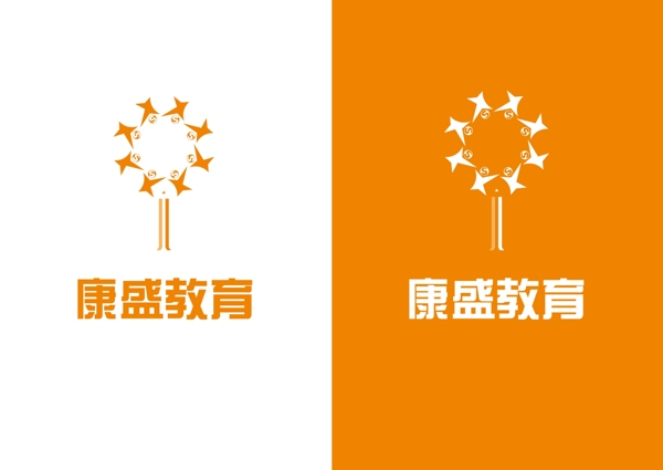 教育培训LOGO