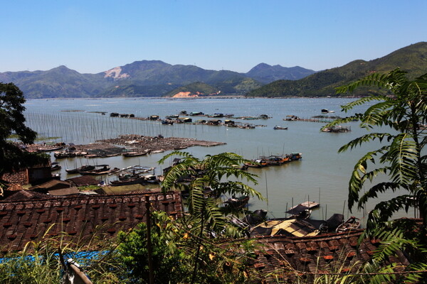 福建霞浦风景