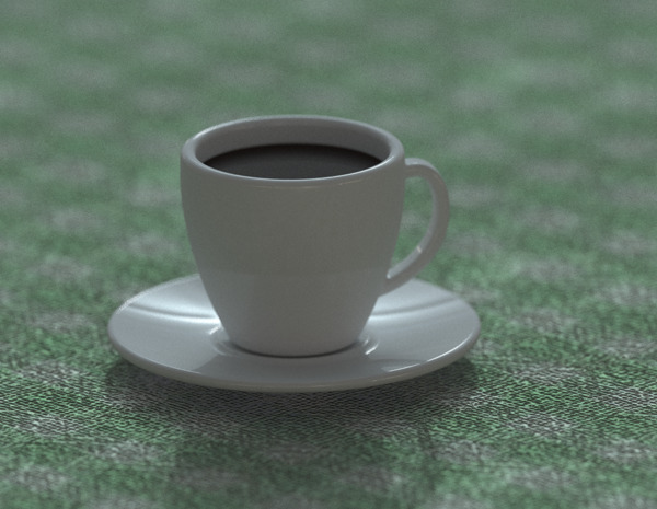 X卡拉deCAF咖啡杯